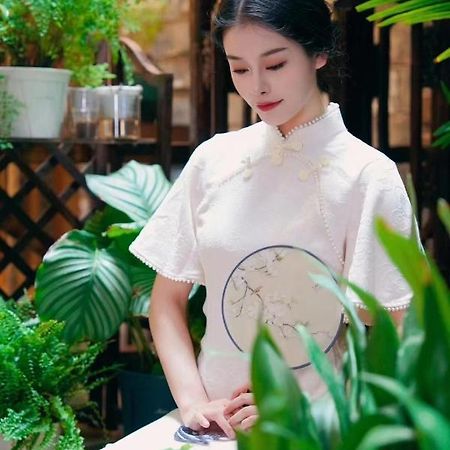 Secgarden Boutique Hotel Zhangjiajie Εξωτερικό φωτογραφία
