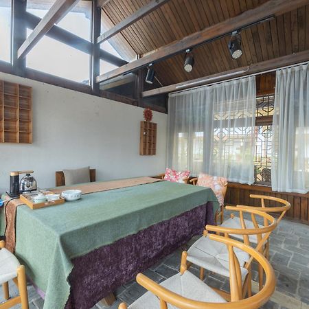 Secgarden Boutique Hotel Zhangjiajie Εξωτερικό φωτογραφία