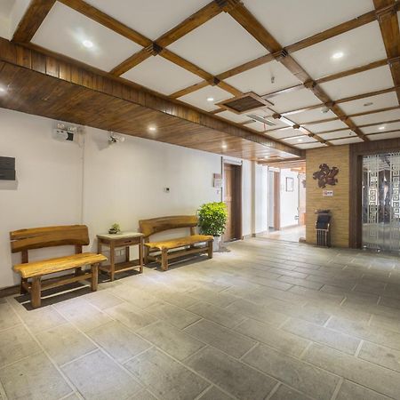 Secgarden Boutique Hotel Zhangjiajie Εξωτερικό φωτογραφία