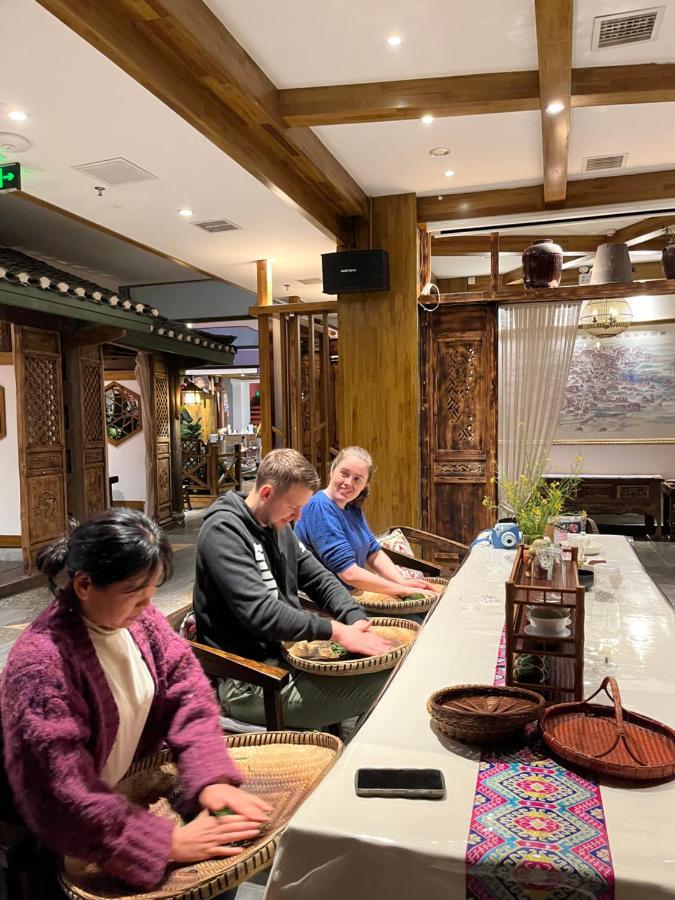 Secgarden Boutique Hotel Zhangjiajie Εξωτερικό φωτογραφία