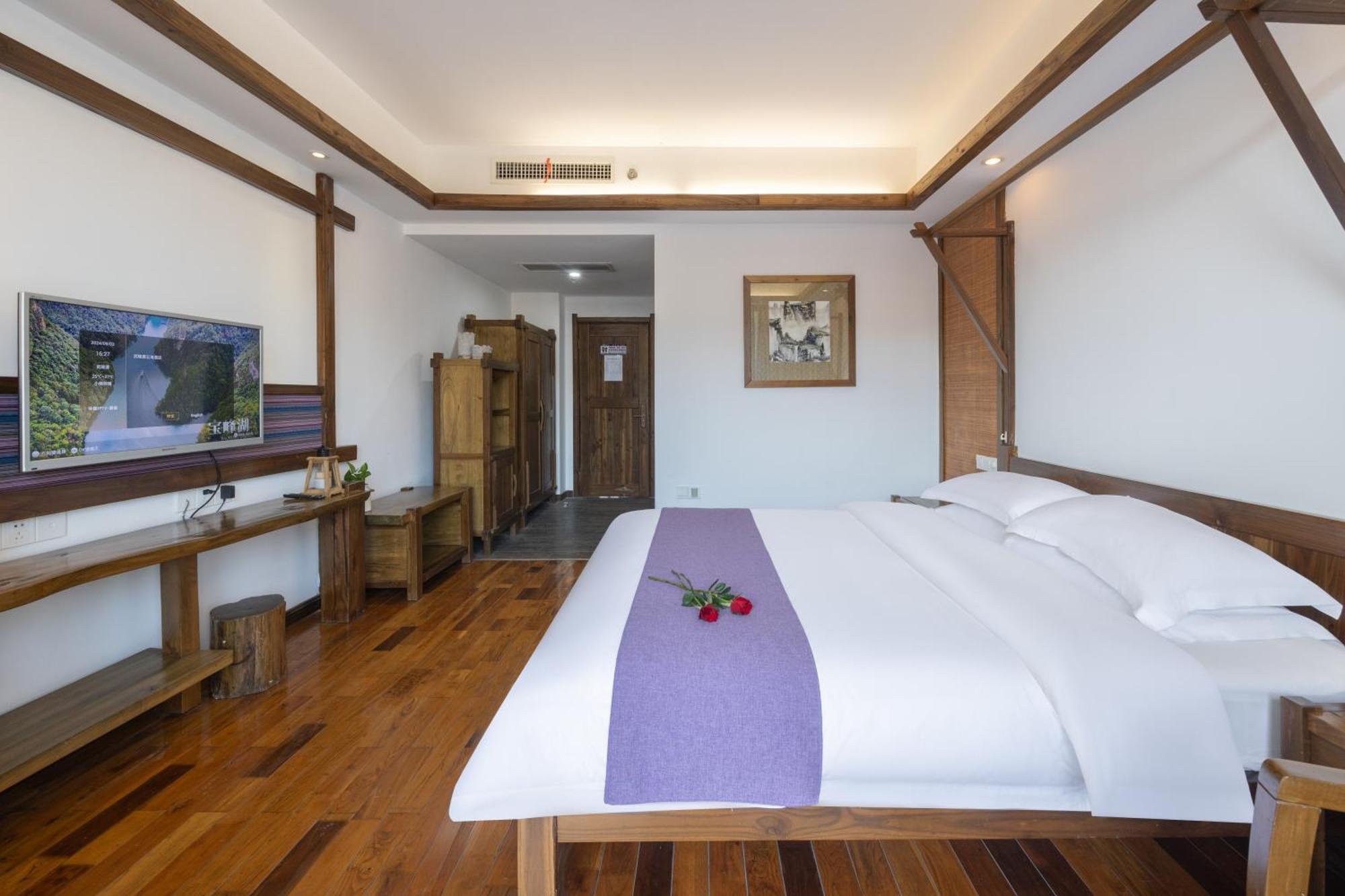 Secgarden Boutique Hotel Zhangjiajie Εξωτερικό φωτογραφία
