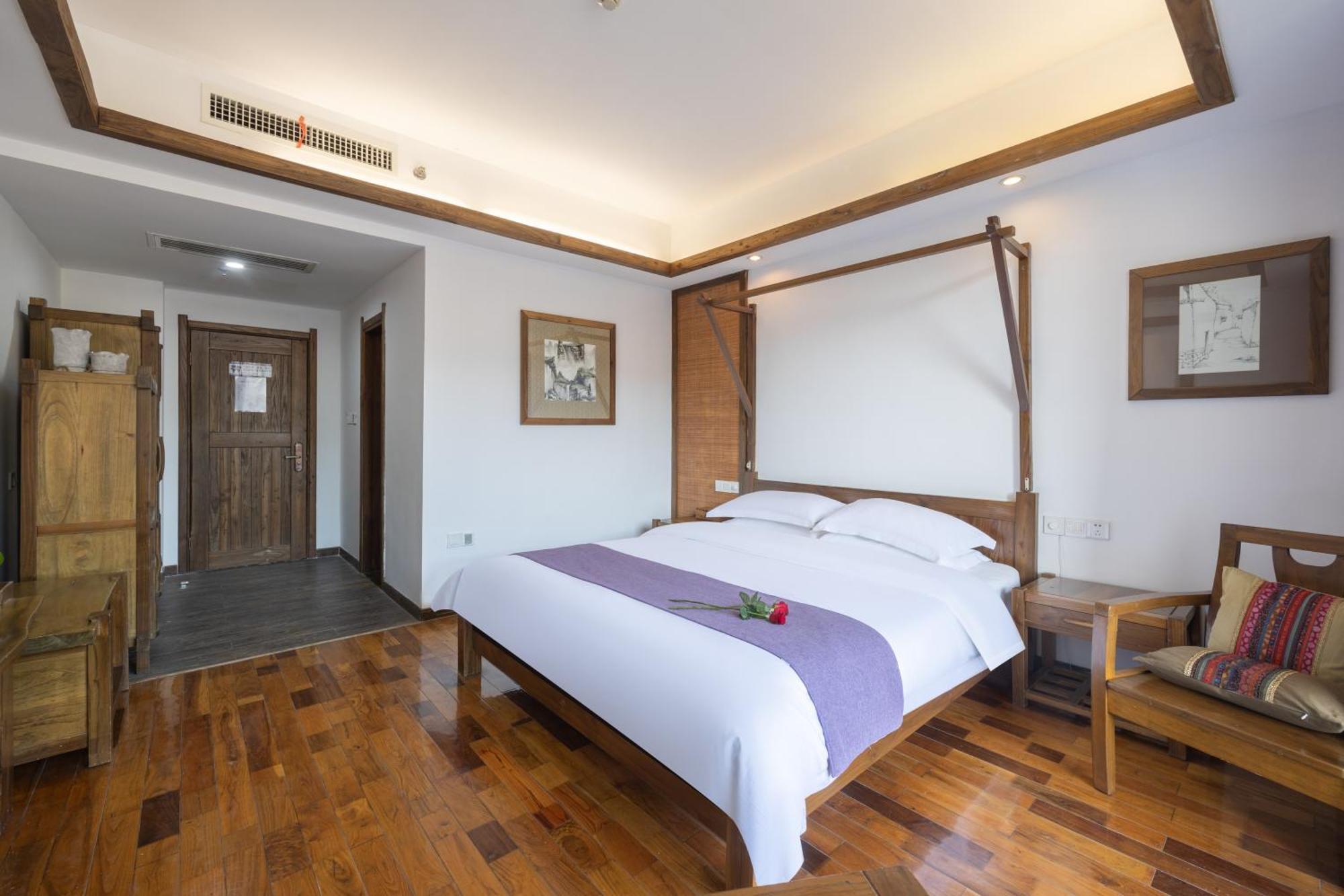 Secgarden Boutique Hotel Zhangjiajie Εξωτερικό φωτογραφία