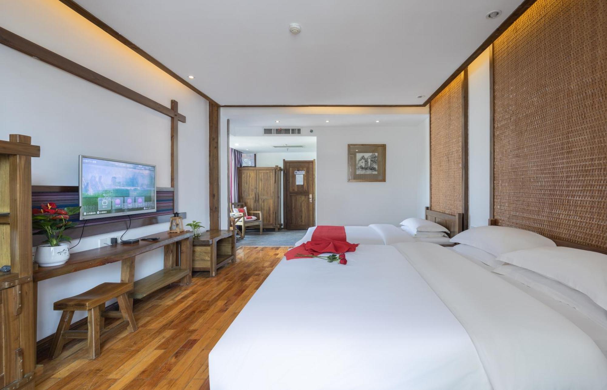 Secgarden Boutique Hotel Zhangjiajie Εξωτερικό φωτογραφία