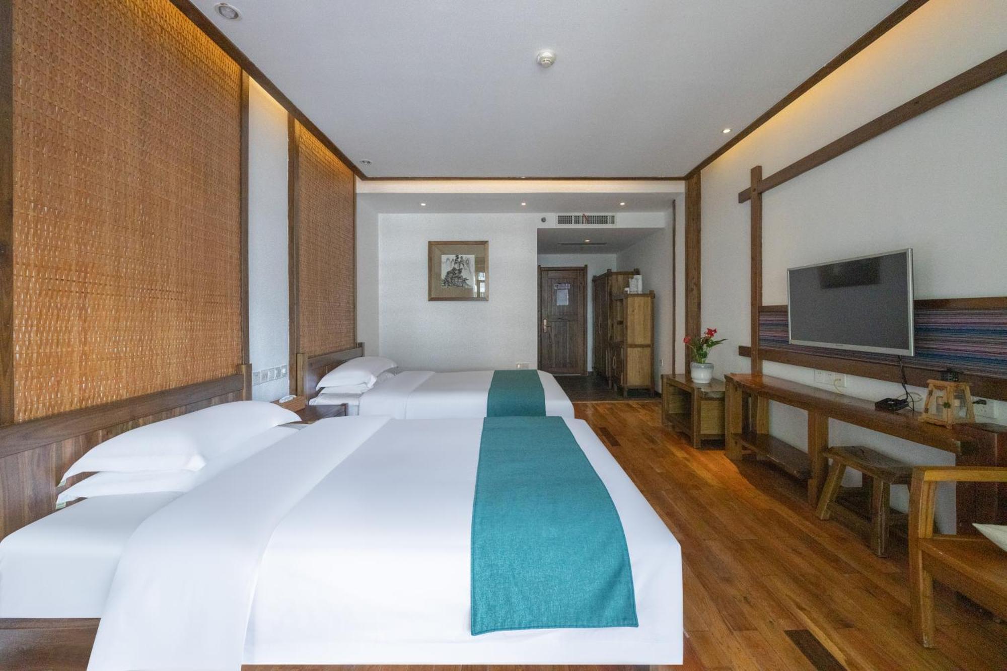 Secgarden Boutique Hotel Zhangjiajie Εξωτερικό φωτογραφία