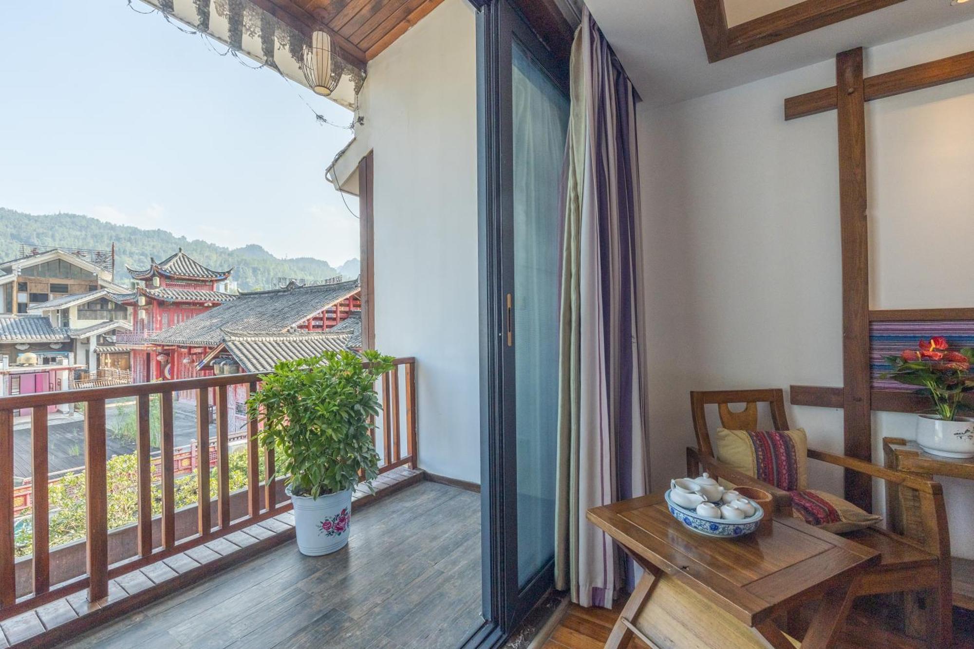 Secgarden Boutique Hotel Zhangjiajie Εξωτερικό φωτογραφία