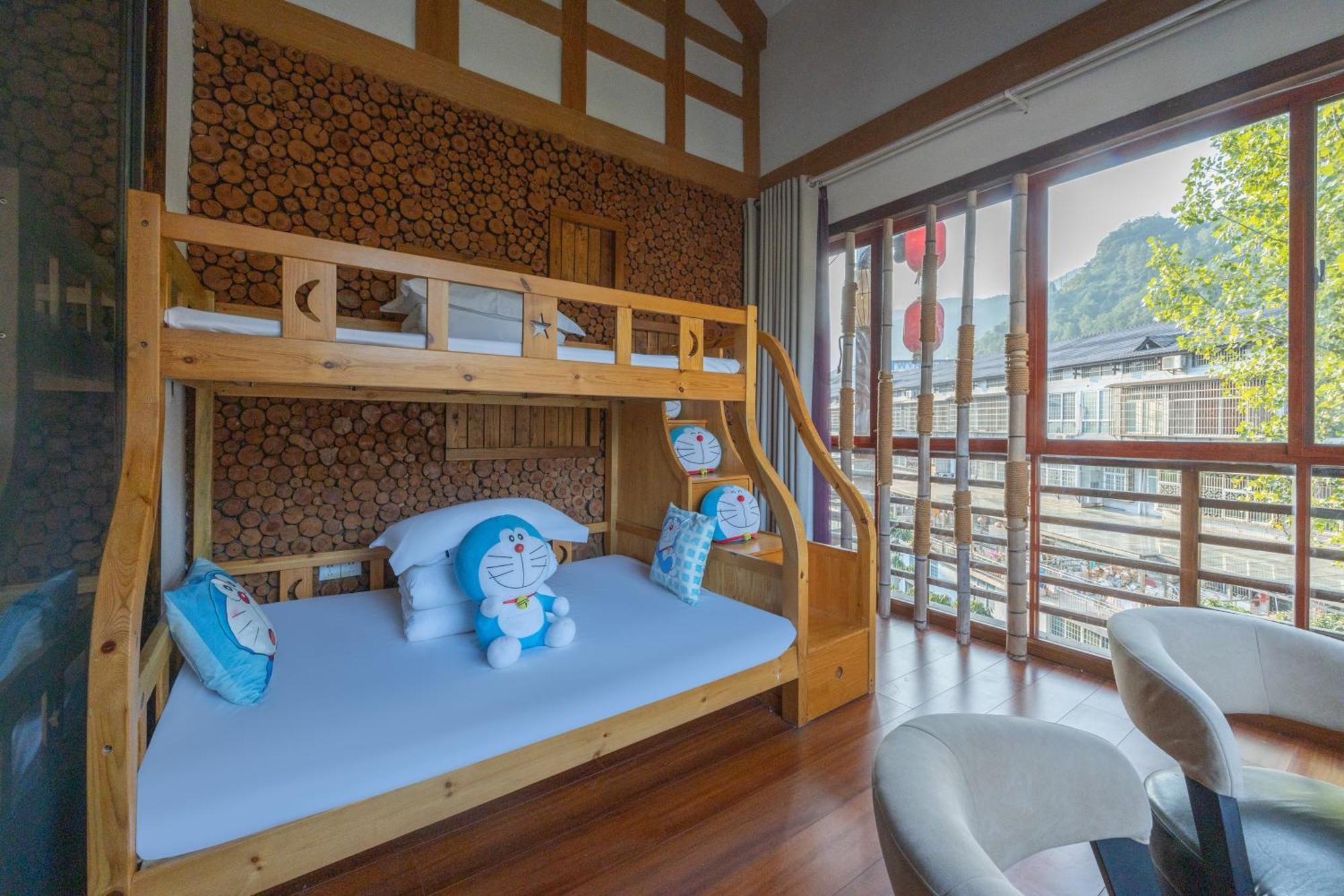 Secgarden Boutique Hotel Zhangjiajie Εξωτερικό φωτογραφία