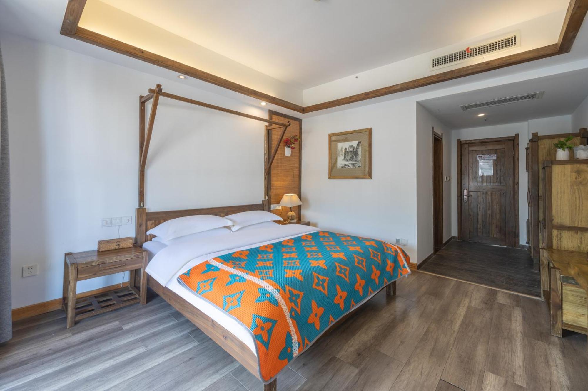 Secgarden Boutique Hotel Zhangjiajie Εξωτερικό φωτογραφία