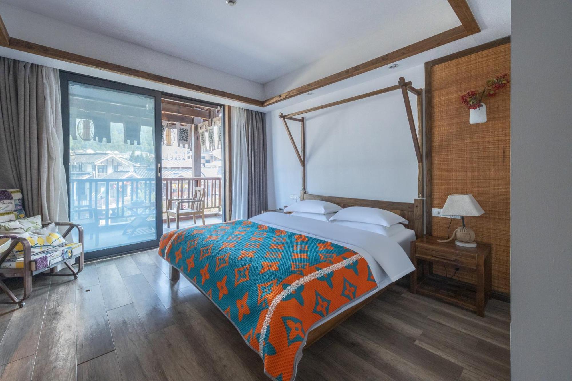 Secgarden Boutique Hotel Zhangjiajie Εξωτερικό φωτογραφία