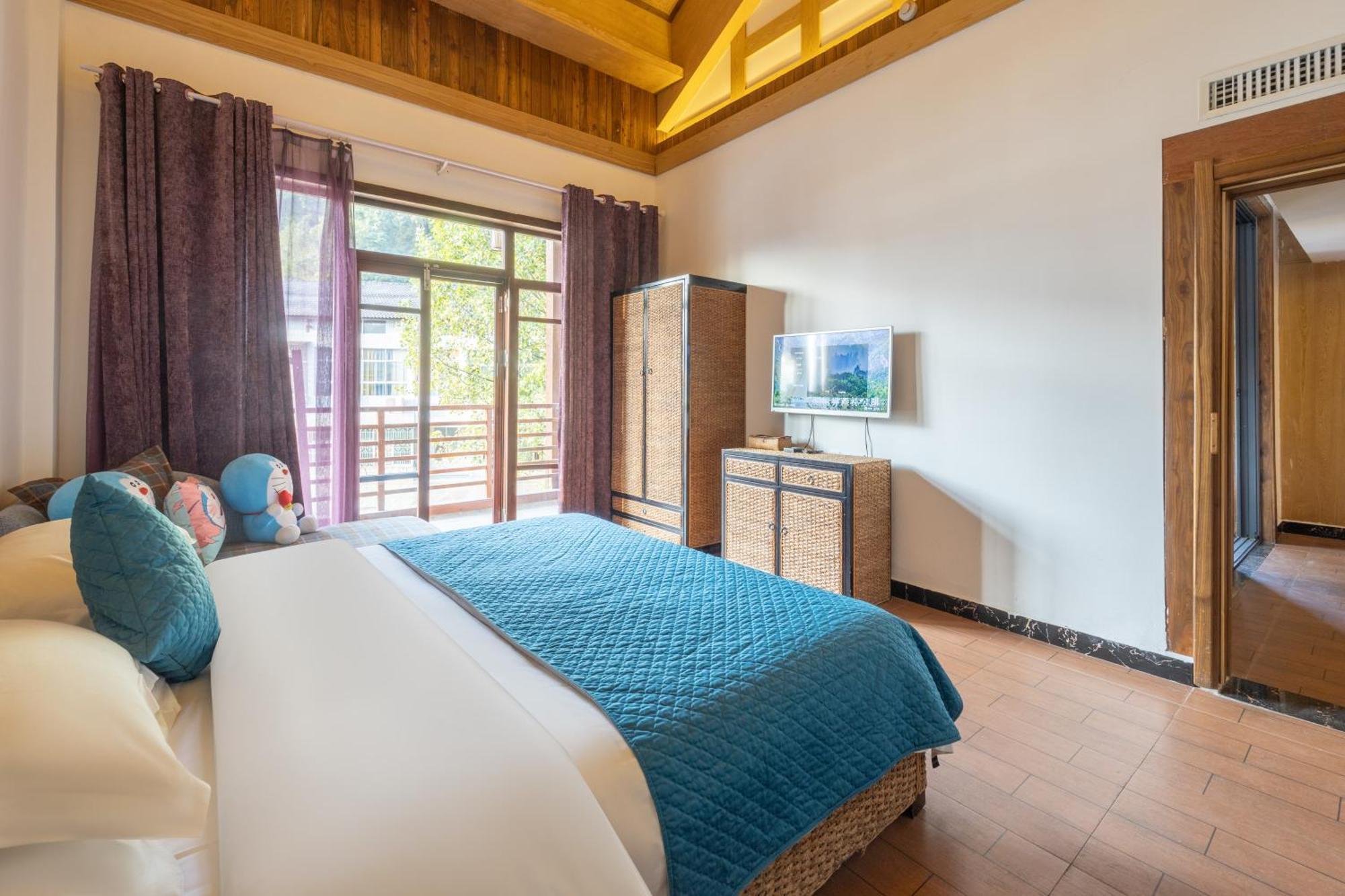 Secgarden Boutique Hotel Zhangjiajie Εξωτερικό φωτογραφία