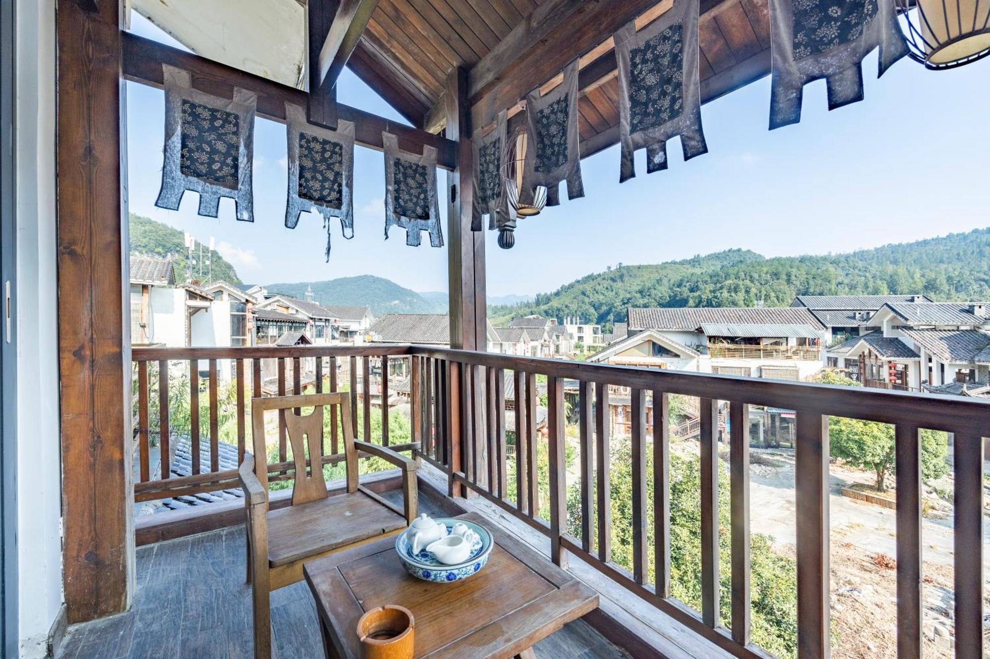 Secgarden Boutique Hotel Zhangjiajie Εξωτερικό φωτογραφία