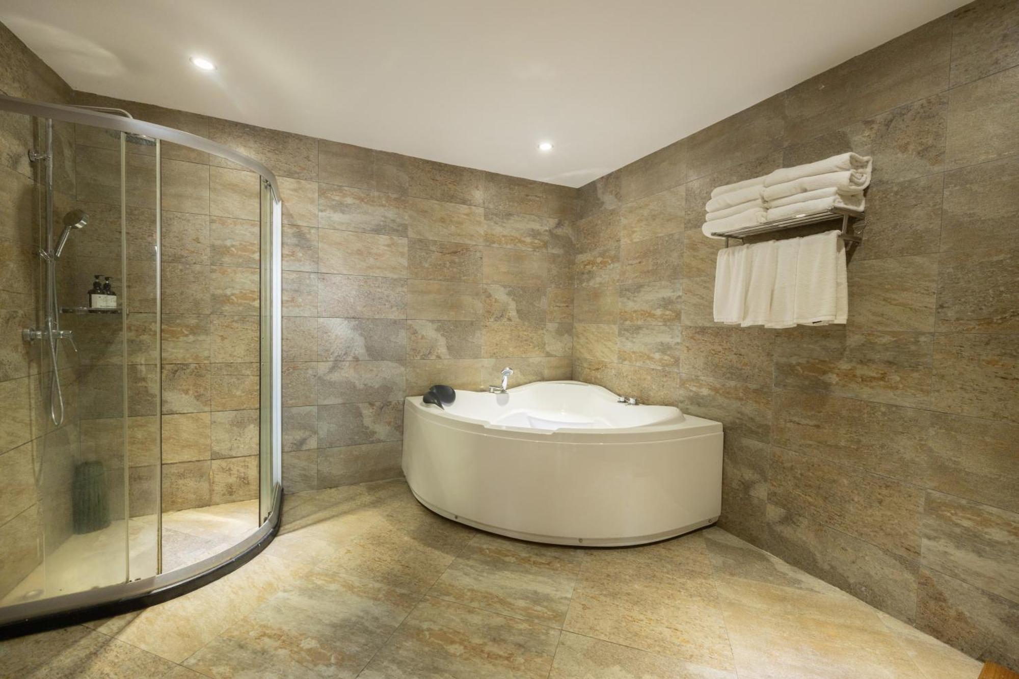 Secgarden Boutique Hotel Zhangjiajie Εξωτερικό φωτογραφία