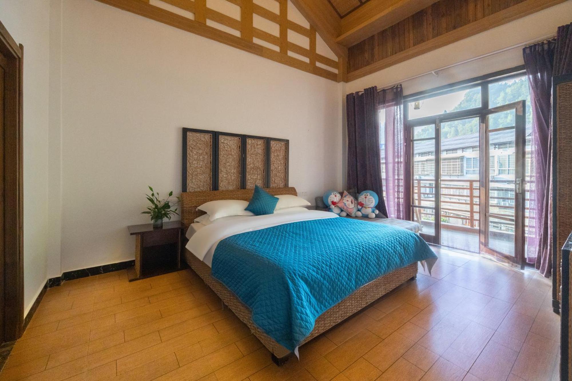 Secgarden Boutique Hotel Zhangjiajie Εξωτερικό φωτογραφία