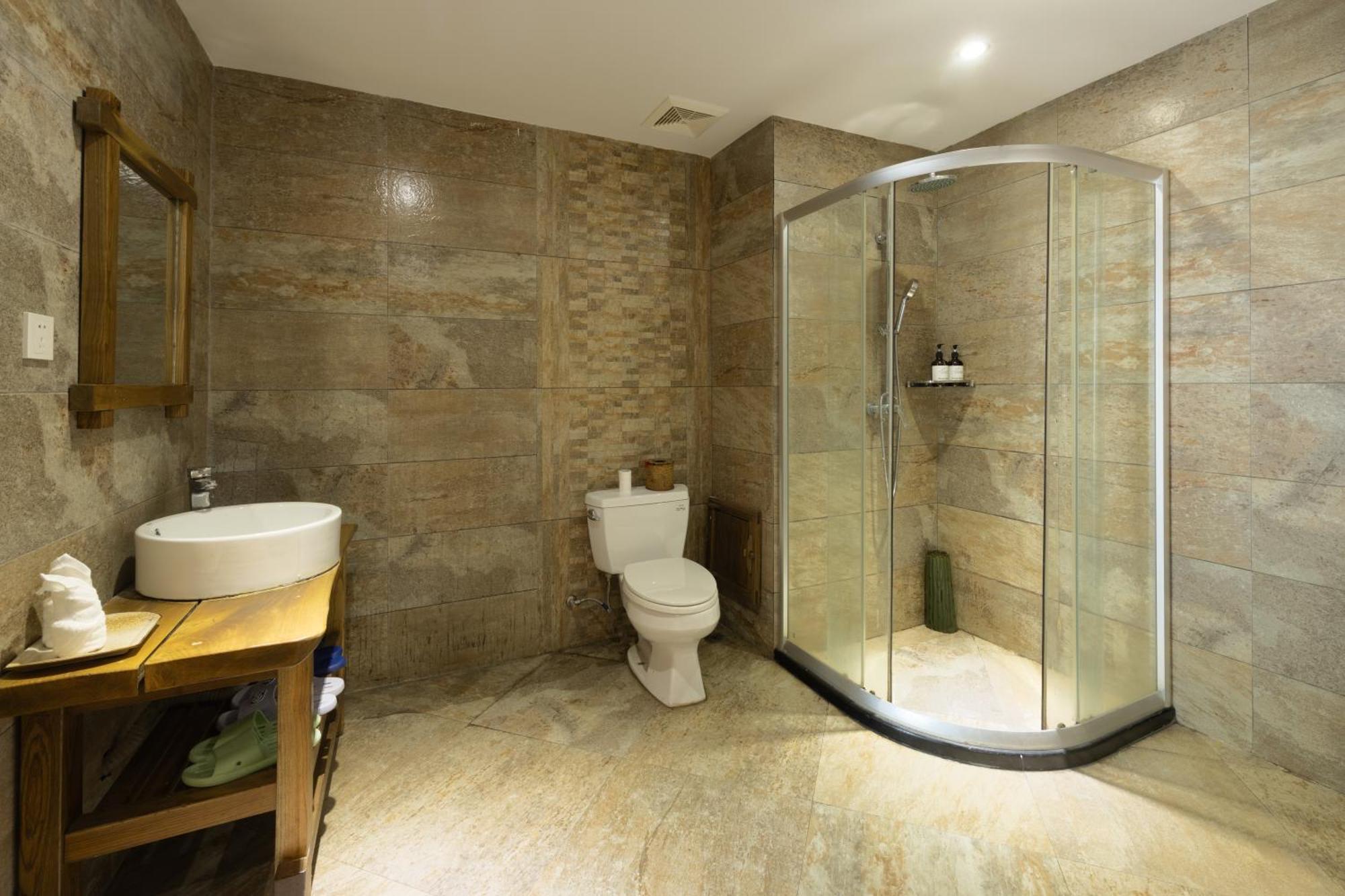 Secgarden Boutique Hotel Zhangjiajie Εξωτερικό φωτογραφία