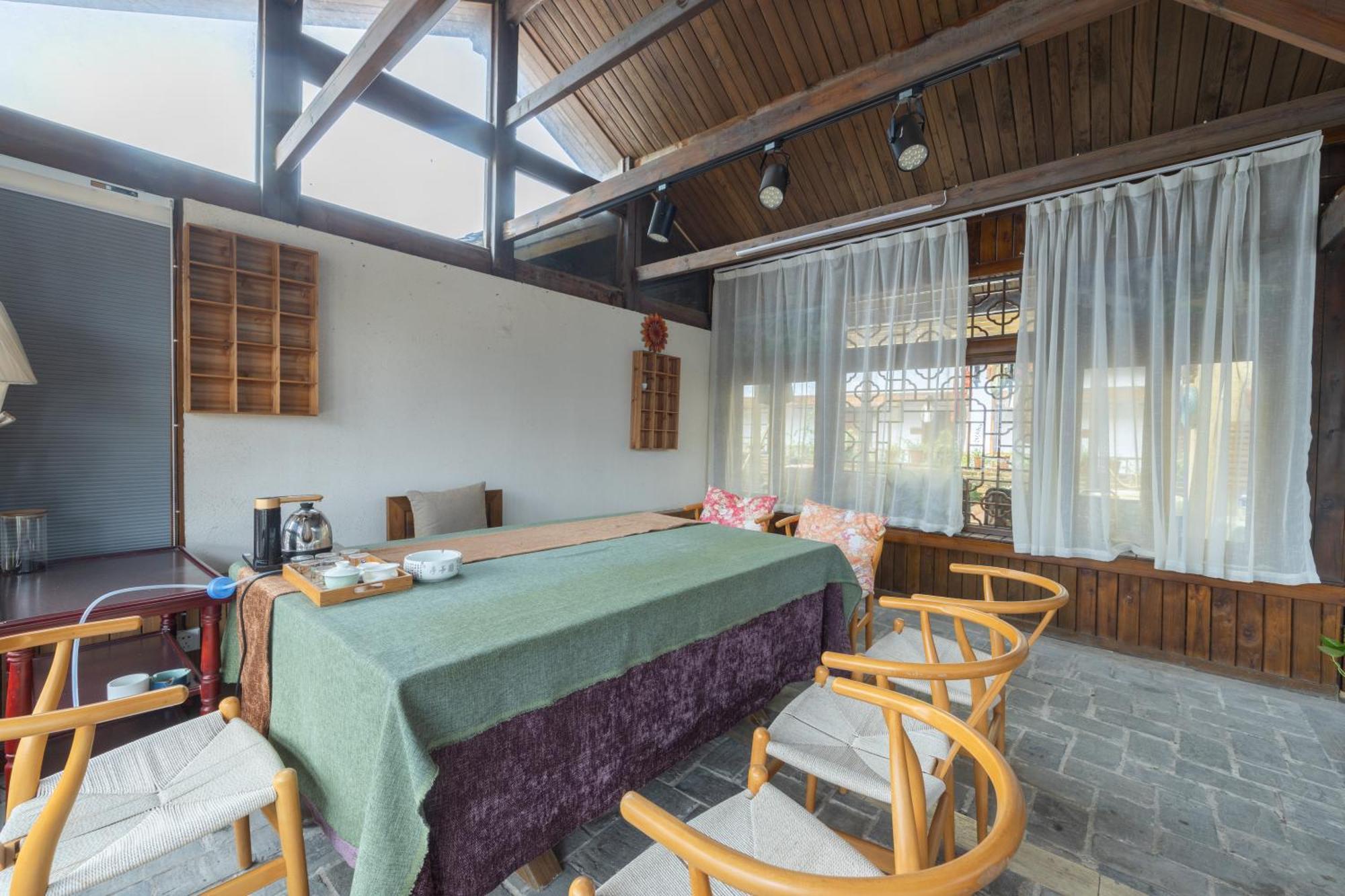 Secgarden Boutique Hotel Zhangjiajie Εξωτερικό φωτογραφία
