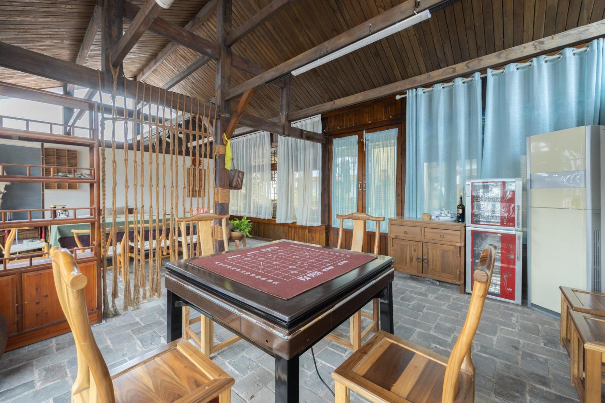 Secgarden Boutique Hotel Zhangjiajie Εξωτερικό φωτογραφία