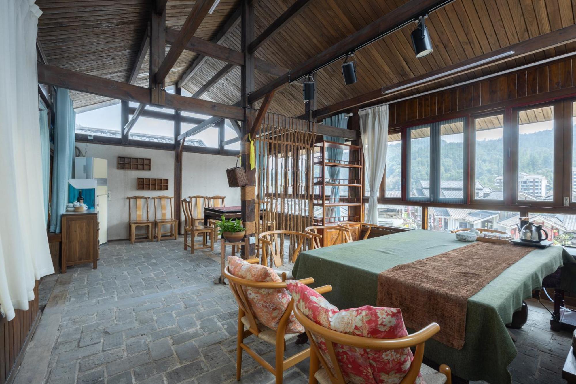 Secgarden Boutique Hotel Zhangjiajie Εξωτερικό φωτογραφία