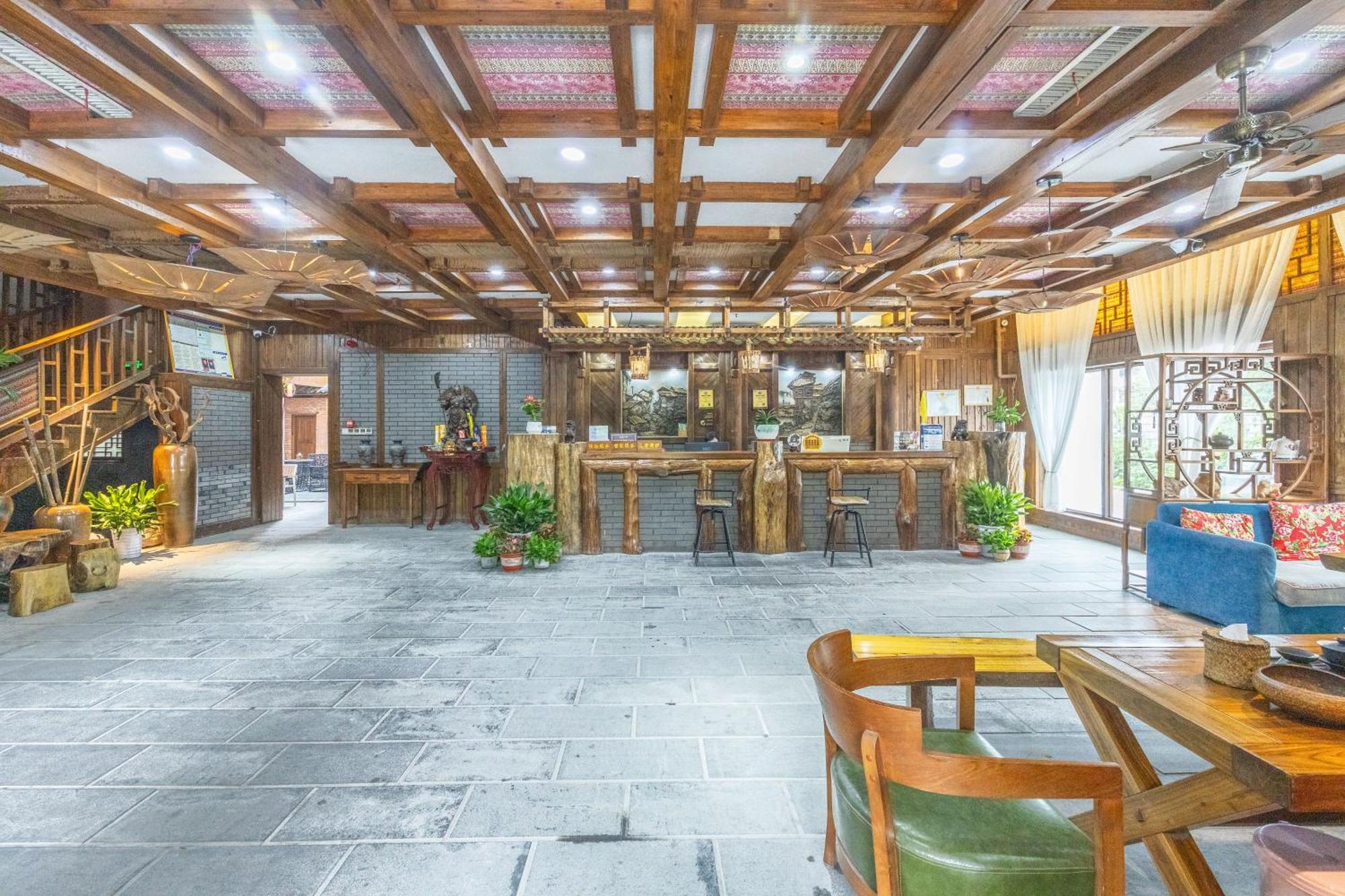 Secgarden Boutique Hotel Zhangjiajie Εξωτερικό φωτογραφία