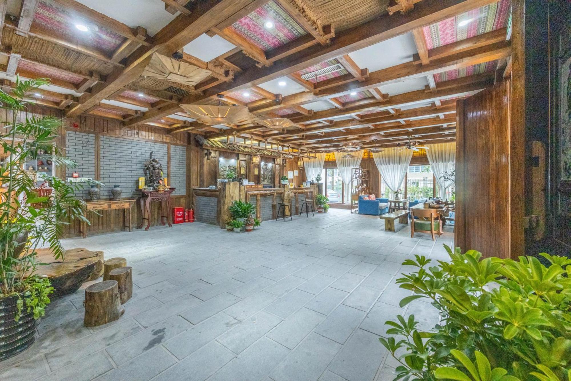 Secgarden Boutique Hotel Zhangjiajie Εξωτερικό φωτογραφία