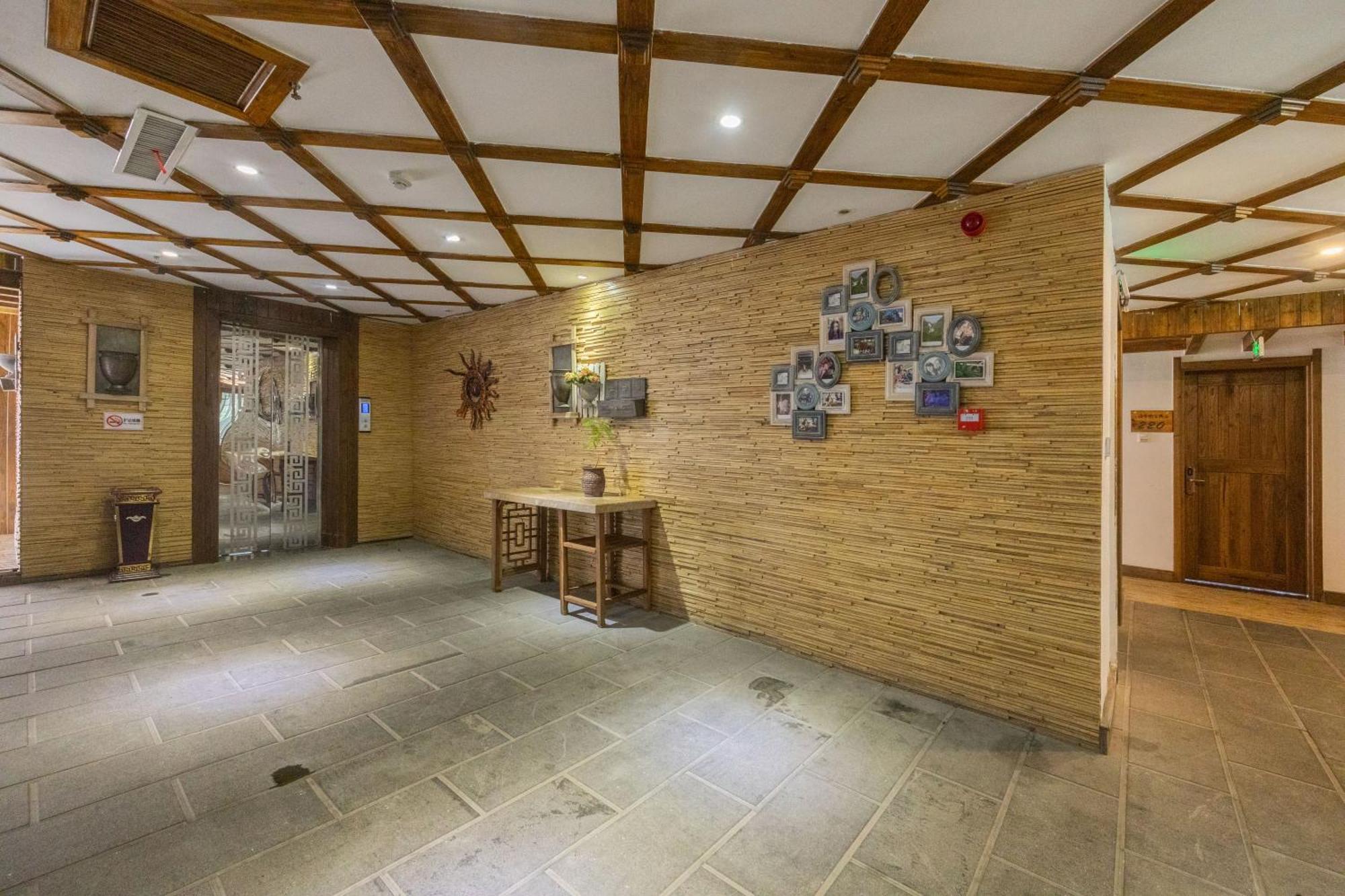 Secgarden Boutique Hotel Zhangjiajie Εξωτερικό φωτογραφία